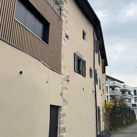 Magnifique Appartement Vue Lac - 5 Personnes Voglans Zewnętrze zdjęcie