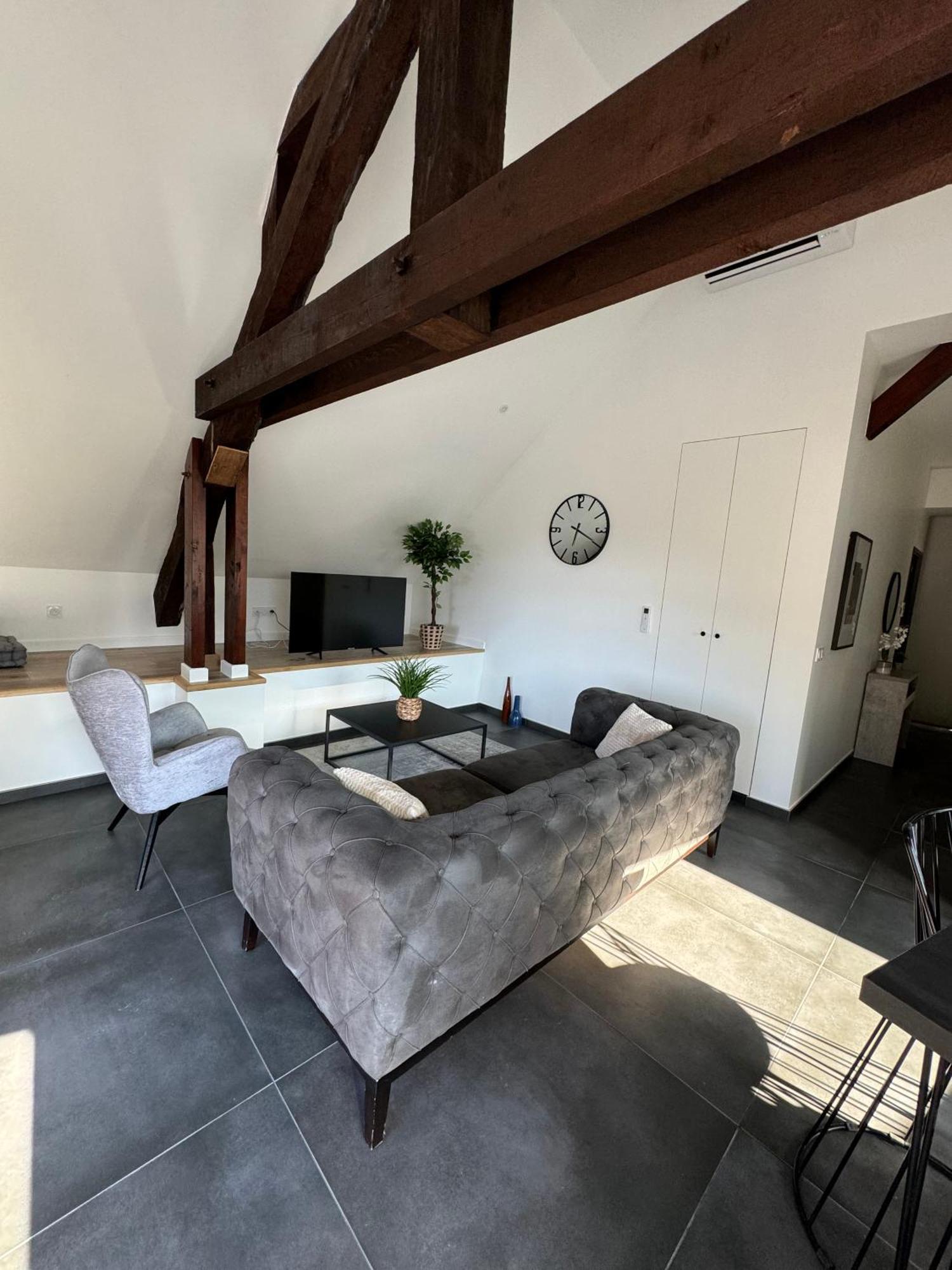 Magnifique Appartement Vue Lac - 5 Personnes Voglans Zewnętrze zdjęcie
