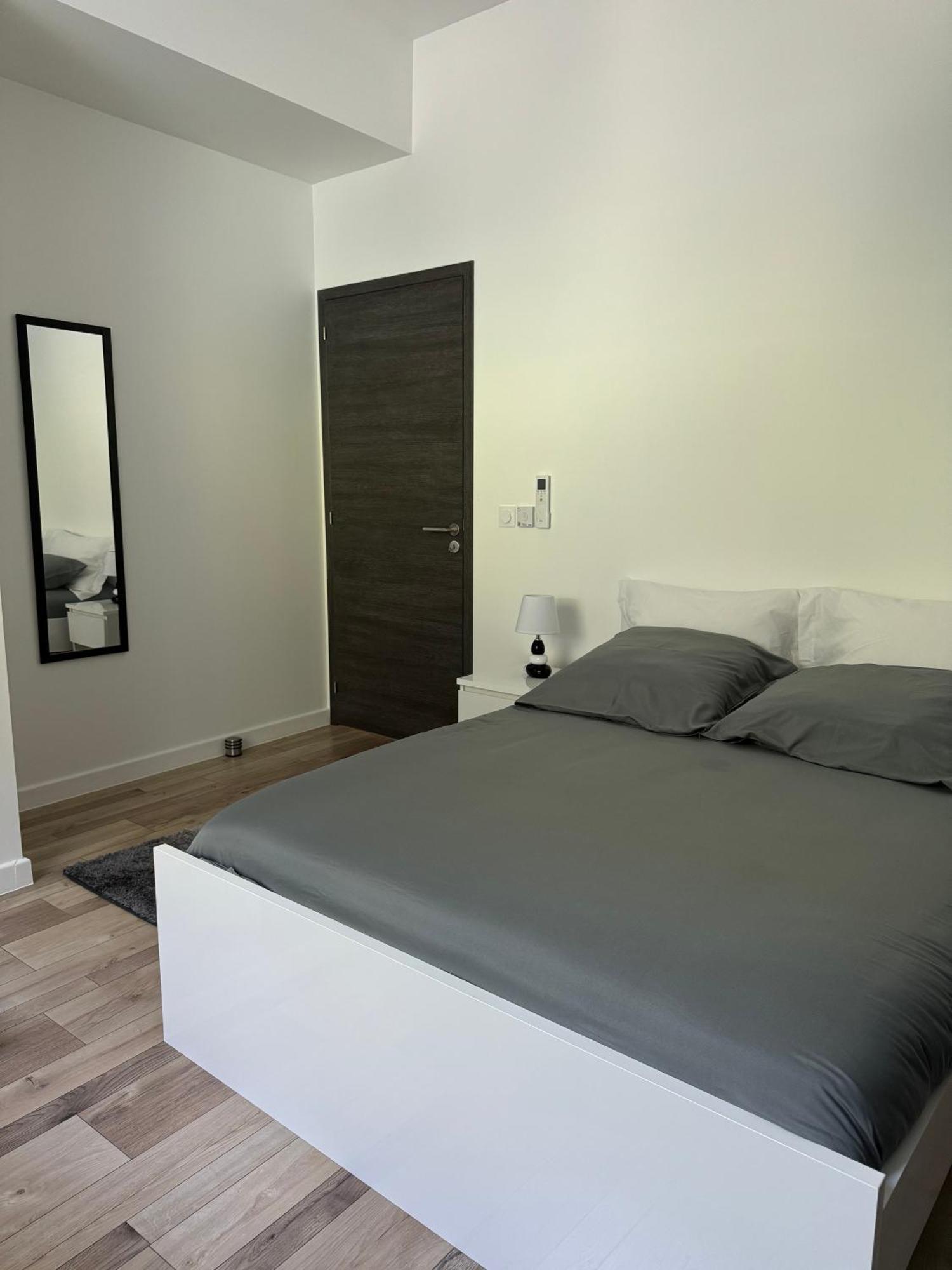 Magnifique Appartement Vue Lac - 5 Personnes Voglans Zewnętrze zdjęcie