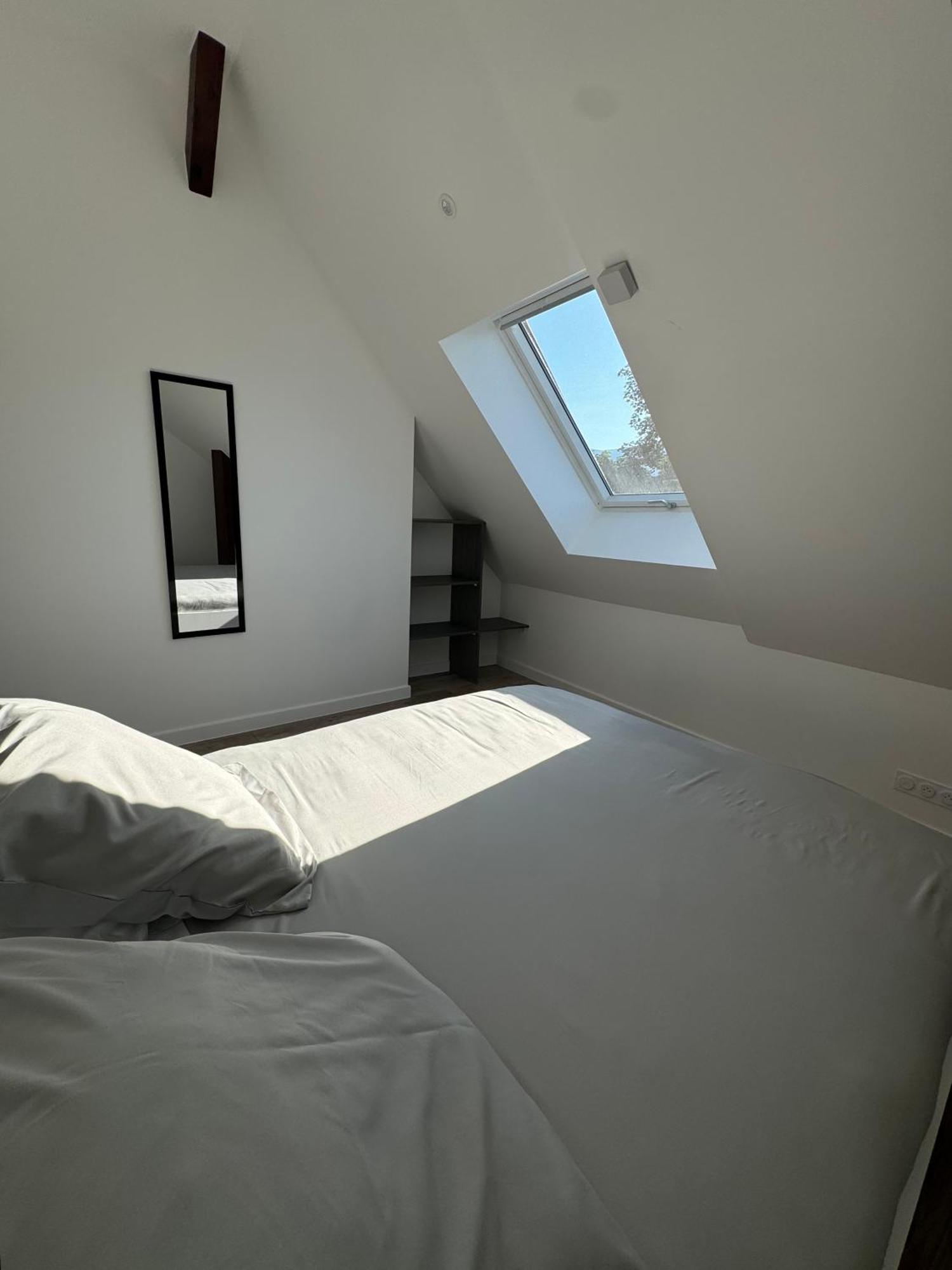 Magnifique Appartement Vue Lac - 5 Personnes Voglans Zewnętrze zdjęcie